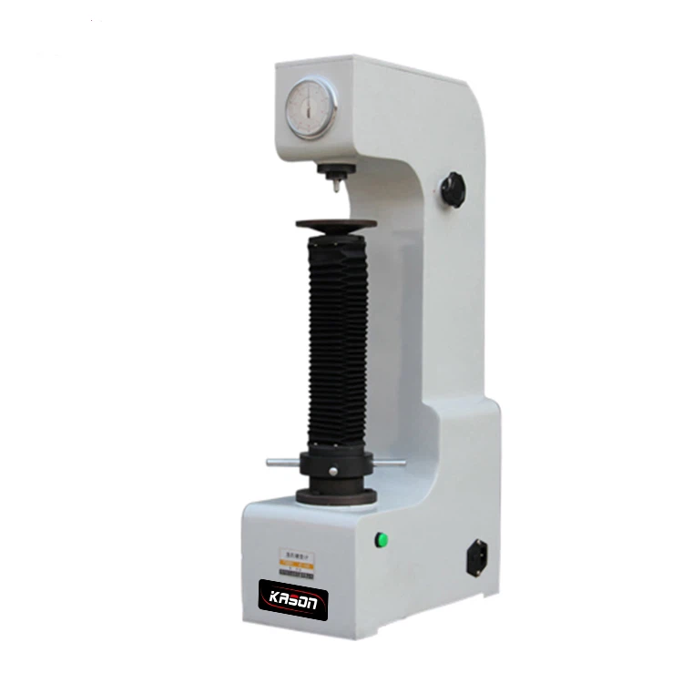 High Stroke Electric Rockwell Hardness Tester