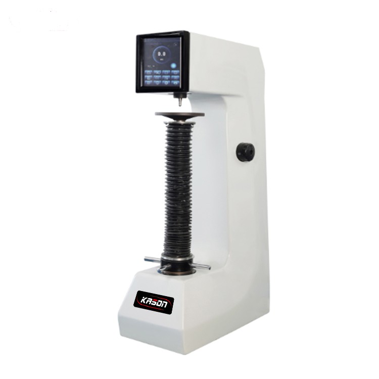 Touch Screen High Stroke Rockwell Hardness Tester